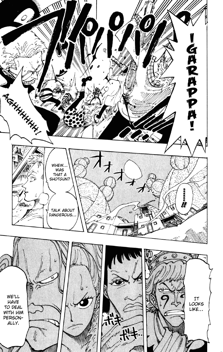 One Piece, Chapter 107 image 18